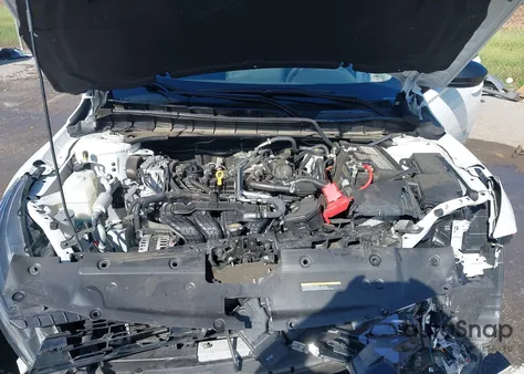 2024 Nissan Altima Sr Fwd from USA, damaged, VIN 1N4BL4CV3RN340893